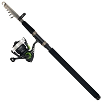 Daiwa Sensor Tele Float Combo